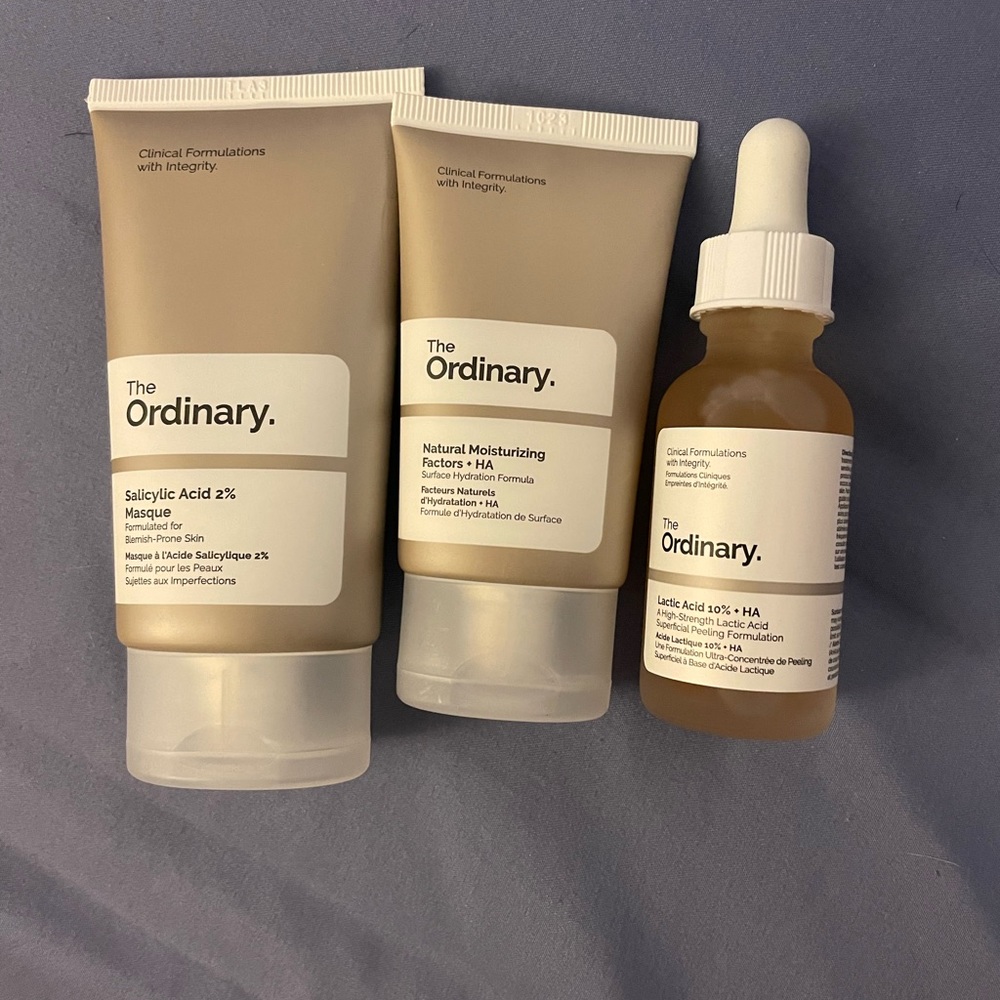 The Ordinary bundle